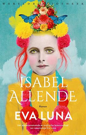 Eva Luna by Isabel Allende