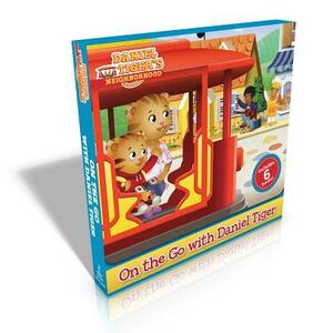On the Go with Daniel Tiger!: You Are Special, Daniel Tiger!; Daniel Goes to the Playground; Daniel Tries a New Food; Daniel's First Fireworks; Dani by Various