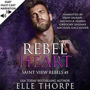 Rebel Heart by Elle Thorpe