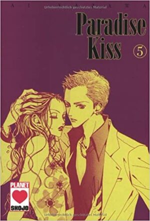 Paradise Kiss, Band 5 by Ai Yazawa