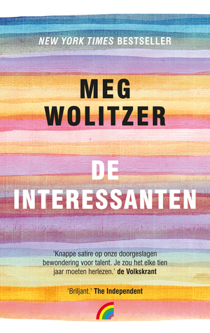 De interessanten by Meg Wolitzer