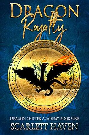 Dragon Royalty by Scarlett Haven