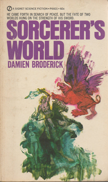 Sorcerer's World by Damien Broderick