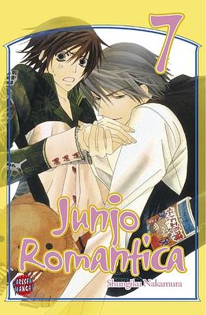 Junjo Romantica 07 by Shungiku Nakamura, Alexandra Klepper