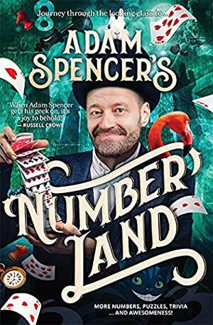 Adam Spencer's Numberland by Adam Spencer