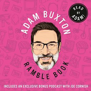 Ramble Book by Adam Buxton