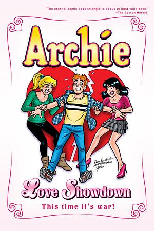 Archie: Love Showdown by Archie Superstars