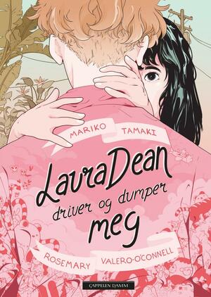 Laura Dean driver og dumper meg by Mariko Tamaki