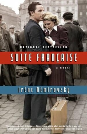 Suite Française by Sandra Smith, Irène Némirovsky