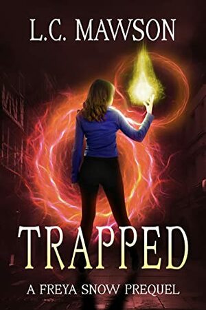 Trapped by L.C. Mawson