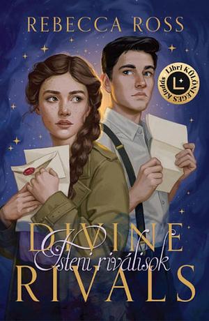 Divine Rivals - Isteni riválisok by Rebecca Ross