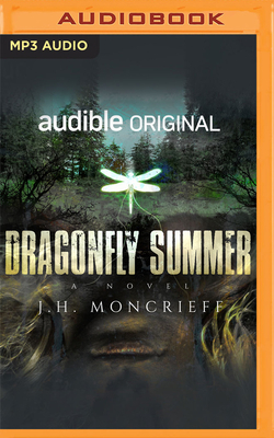 Dragonfly Summer by J. H. Moncrieff