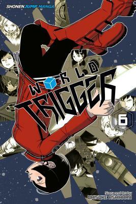 World Trigger, Vol. 6, Volume 6 by Daisuke Ashihara