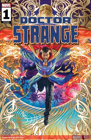 Doctor Strange (2023-) #1 by Jed Mackay