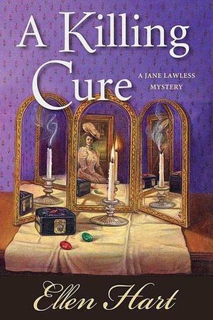 A Killing Cure by Ellen Hart