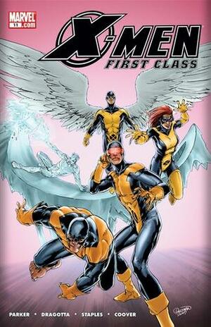 X-Men: First Class Vol. 2 issue #11 by Jeff Parker