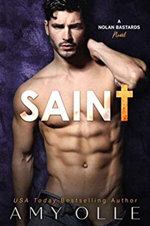 Saint by Amy Olle
