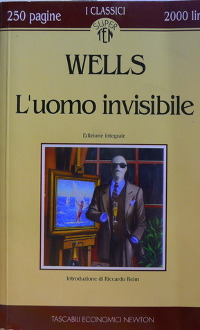 L'uomo invisibile by H.G. Wells