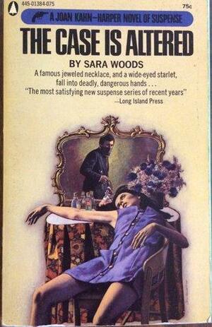 The Case Is Altered by Sara Woods