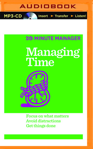 Managing Time by Harvard Business Review, James Edward Thomas