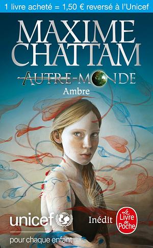 Ambre by Maxime Chattam