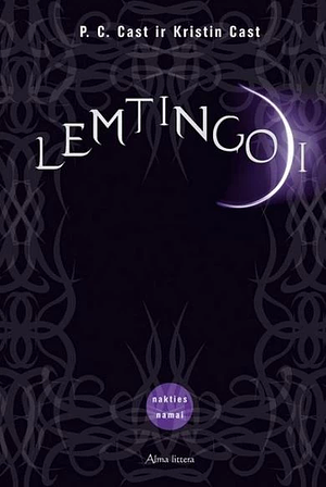Lemtingoji by P.C. Cast, Kristin Cast
