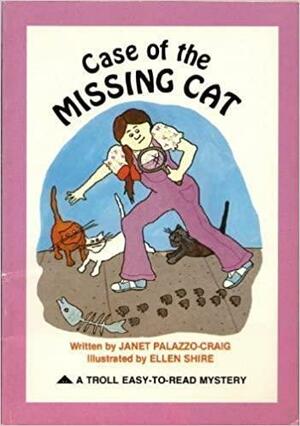 Case of the Missing Cat by Janet Craig