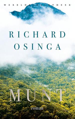 Munt. Roman by Richard Osinga