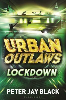 Lockdown by Peter Jay Black
