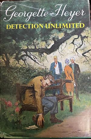 Detection Unlimited by Georgette Heyer