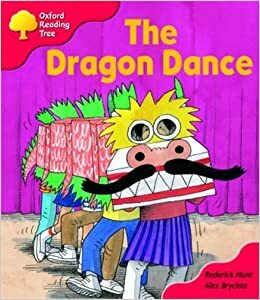 The Dragon Dance by Roderick Hunt