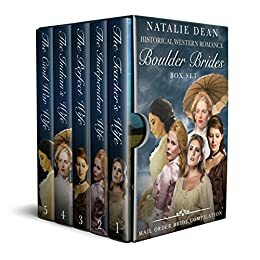 Boulder Brides Box Set by Natalie Dean, Eveline Hart