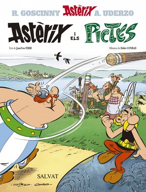 Asterix i els Pictes by Jean-Yves Ferri