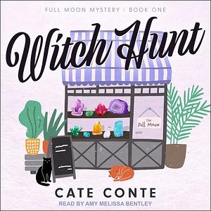 Witch Hunt by Cate Conte