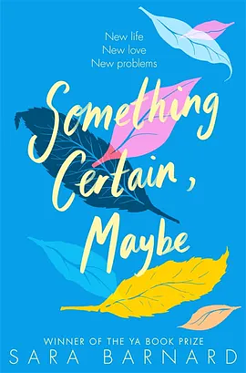 Something Certain, Maybe by Sara Barnard