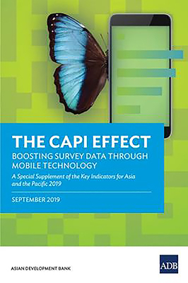 The Capi Effect: Boosting Survey Data Through Mobile Technology by Asian Development Bank