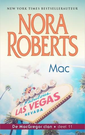 Mac by Nora Roberts