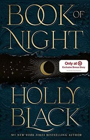 Book of Night by Holly Black