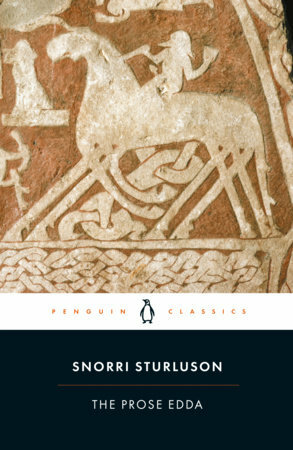 The Prose Edda: Tales from Norse Mythology by Snorri Sturluson