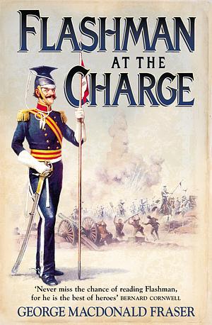 Flashman at the Charge by George MacDonald Fraser