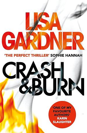 Crash and Burn by Lisa Gardner