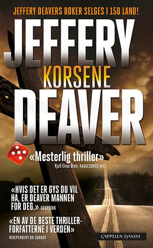 Korsene by Jeffery Deaver