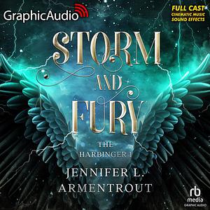 Storm and Fury by Jennifer L. Armentrout