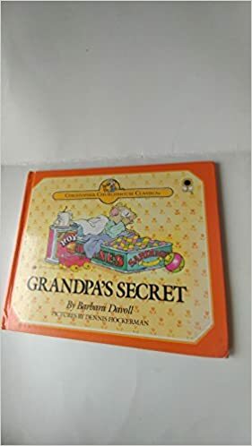 Grandpa's Secret by Barbara Davoll