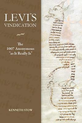 Levi's Vindication: The 1007 Anonymous 'as It Really Is' by Kenneth R. Stow