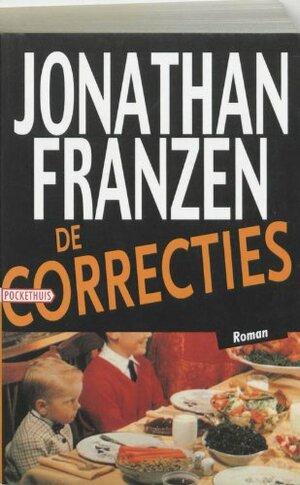 De correcties by Jonathan Franzen