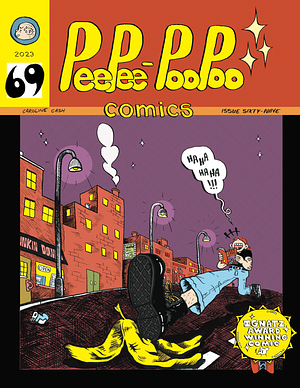 Peepee Poopoo #69 by Caroline Cash, Caroline Cash