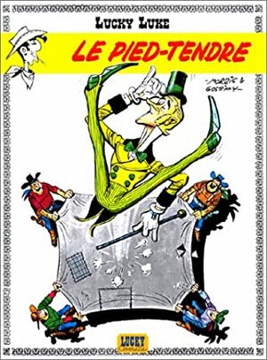 Le pied-tendre by René Goscinny, Morris