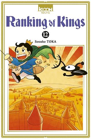 Ranking of Kings Tome 12, Volume 12 by Sousuke Toka