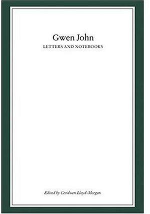 Gwen John Papers at the National Library of Wales by Ceridwen Lloyd-Morgan